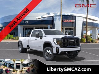 New 2025 GMC Sierra 3500 Denali Ultimate image 1