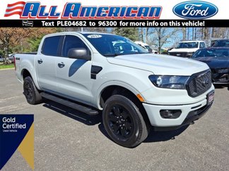Certified 2023 Ford Ranger XLT w/ Equipment Group 301A Mid image 1
