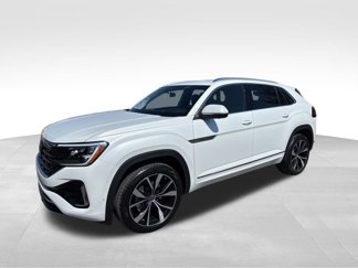 New 2026 Volkswagen Atlas Cross Sport SEL Premium R-Line image 1