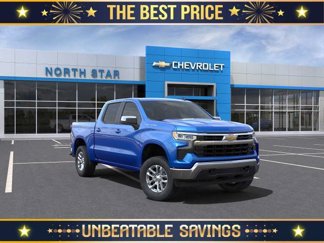 New 2025 Chevrolet Silverado 1500 LT image 1