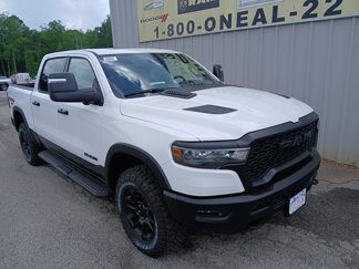 New 2025 RAM 1500 Rebel image 1