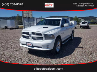 Used 2014 RAM 1500 Sport image 1