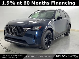 New 2025 MAZDA CX-90 3.3 Turbo w/ Premium Sport Pkg image 1