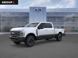 New 2025 Ford F250 King Ranch image 1