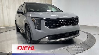 New 2026 Kia Carnival SX image 1