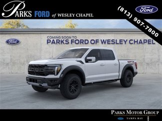 New 2025 Ford F150 Raptor image 1