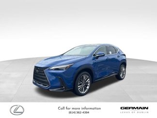 New 2025 Lexus NX 350 AWD w/ Luxury Package image 1