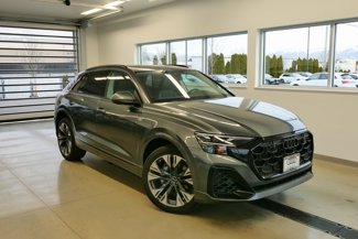 New 2025 Audi Q8 Premium Plus image 1