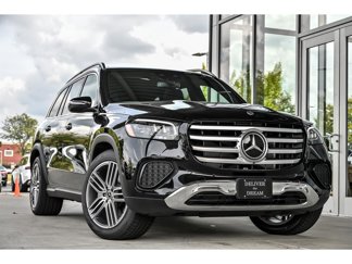 New 2025 Mercedes-Benz GLS 450 4MATIC image 1