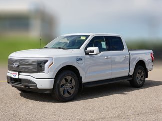 New 2025 Ford F150 Lightning Lariat image 1