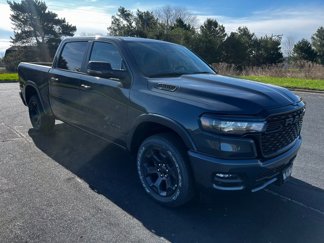 New 2025 RAM 1500 4x4 Crew Cab image 1