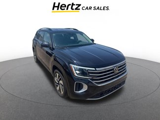 Used 2024 Volkswagen Atlas SE image 1