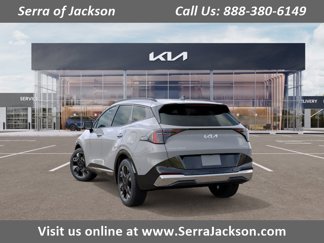 New 2026 Kia Sportage SX image 1