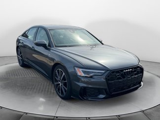 New 2025 Audi A6 Premium Plus image 1