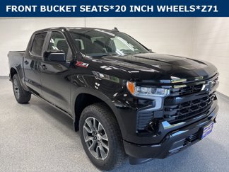 New 2026 Chevrolet Silverado 1500 RST image 1