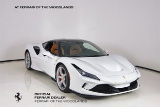 Certified 2022 Ferrari F8 Tributo image 1