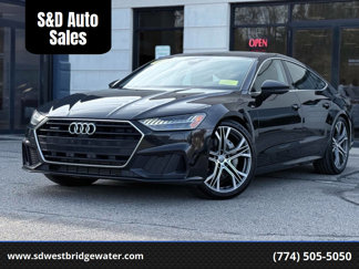 Used 2019 Audi A7 3.0T Prestige w/ Prestige Package image 1