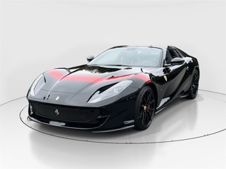 Certified 2021 Ferrari 812 GTS image 1