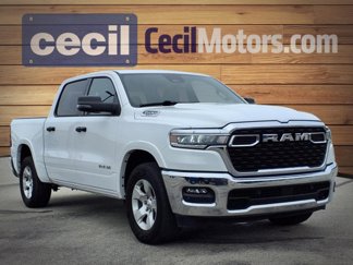 Certified 2025 RAM 1500 Big Horn image 1