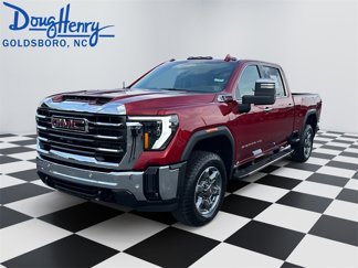 New 2025 GMC Sierra 2500 SLT w/ SLT Premium Package image 1