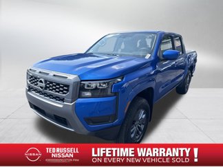 New 2026 Nissan Frontier SV image 1