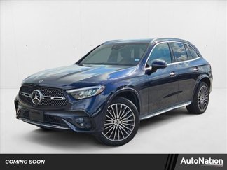 Used 2024 Mercedes-Benz GLC 300 4MATIC image 1