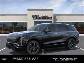 New 2026 Cadillac Vistiq Sport image 1