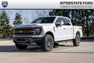 New 2025 Ford F150 Tremor w/ Equipment Group 402A High image 1