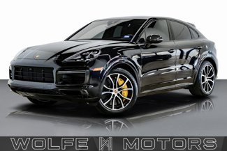 Used 2021 Porsche Cayenne Turbo S image 1