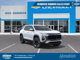 New 2026 Chevrolet Equinox ACTIV w/ Safety and Technology Package image 1