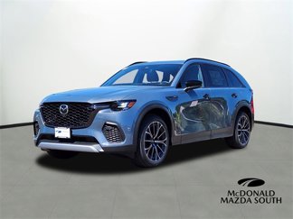 New 2025 MAZDA CX-70 Plug-In Hybrid w/ Premium Plus image 1