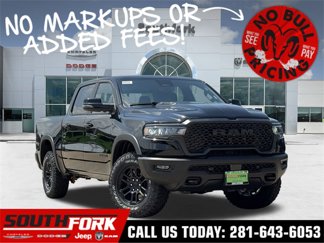 New 2026 RAM 1500 Rebel image 1