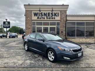 Used 2015 Kia Optima LX image 1