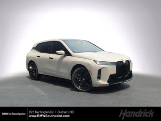 New 2026 BMW iX xDrive60 w/ M Sport Package image 1