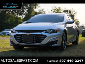 Used 2020 Chevrolet Malibu LT image 1