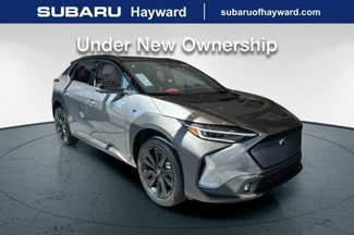 New 2025 Subaru Solterra image 1