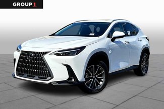 New 2026 Lexus NX 350 AWD w/ Premium Package image 1