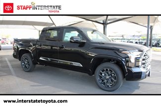 New 2025 Toyota Tundra Platinum image 1