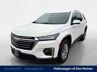 Used 2023 Chevrolet Traverse LT image 1