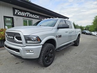 Used 2018 RAM 3500 Laramie w/ Sport Appearance Group image 1