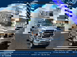 Certified 2021 Ford F150 XLT w/ Equipment Group 302A High image 1