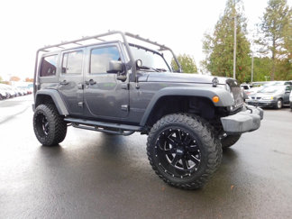 Used 2017 Jeep Wrangler Unlimited Sport w/ Quick Order Package 24S image 1