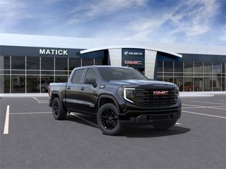 New 2025 GMC Sierra 1500 Elevation image 1