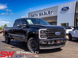 New 2025 Ford F350 Platinum w/ FX4 Off-Road Package image 1