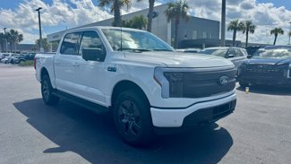 New 2025 Ford F150 Lightning XLT image 1