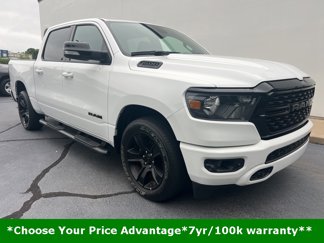 Certified 2022 RAM 1500 Big Horn image 1