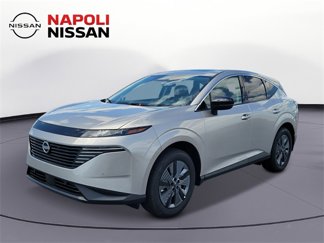 New 2025 Nissan Murano SL image 1