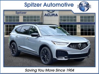 New 2026 Acura MDX A-Spec image 1