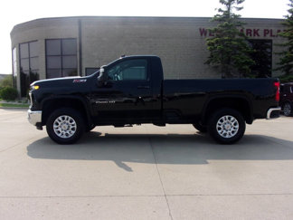 Used 2024 Chevrolet Silverado 2500 LT w/ Convenience Package image 1
