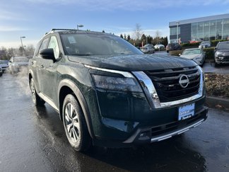 New 2025 Nissan Pathfinder SL w/ Lighting Package (N92) image 1